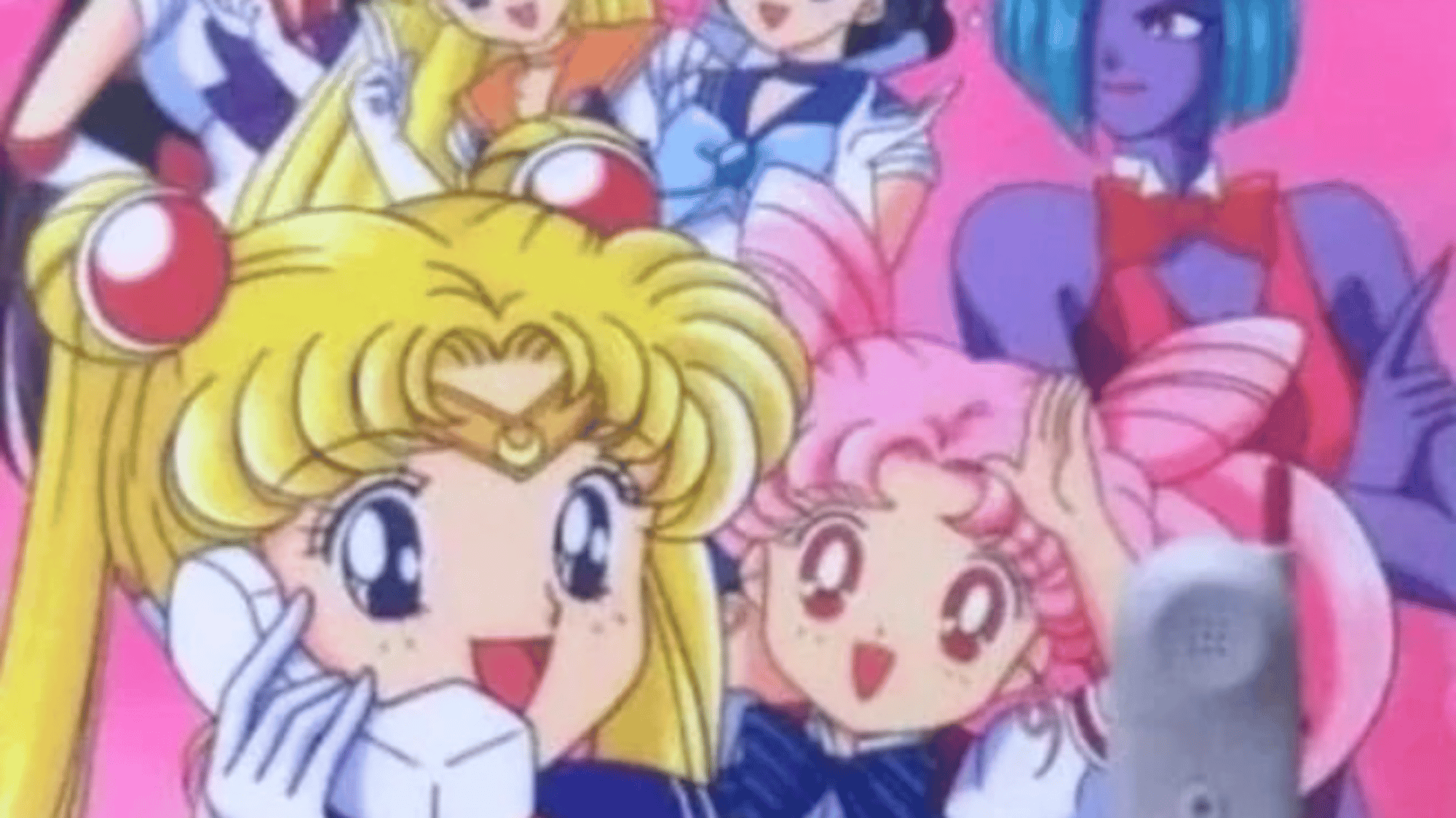 Sailor moon