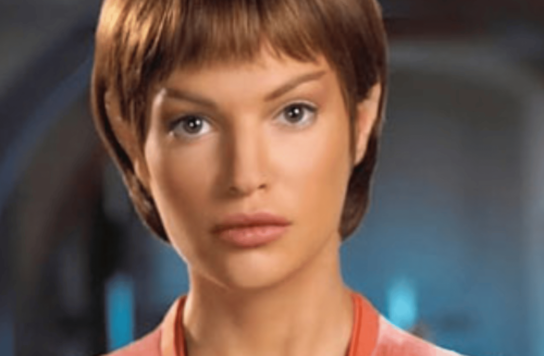 Subcommander T'Pol