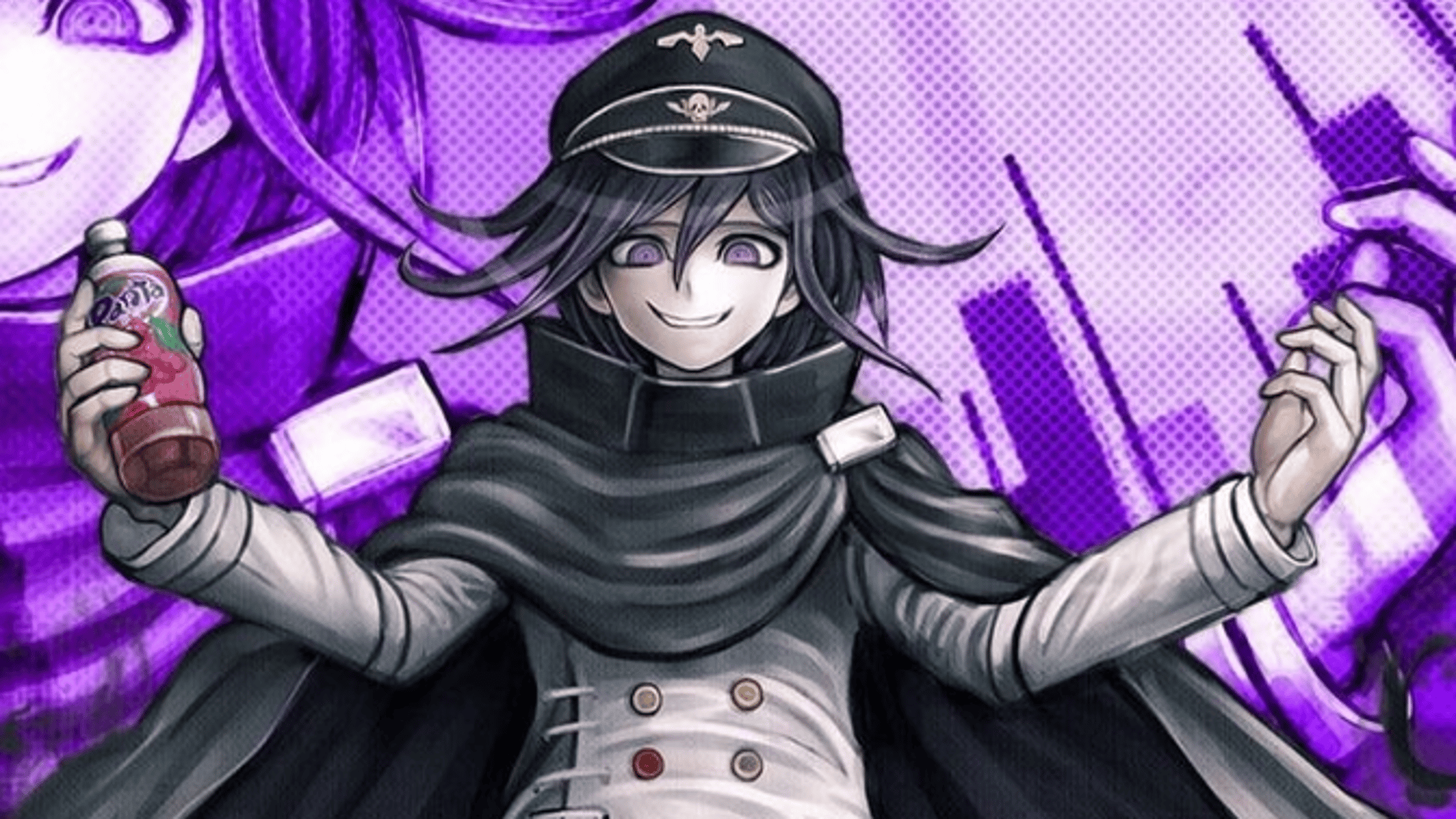 Kokichi Ouma