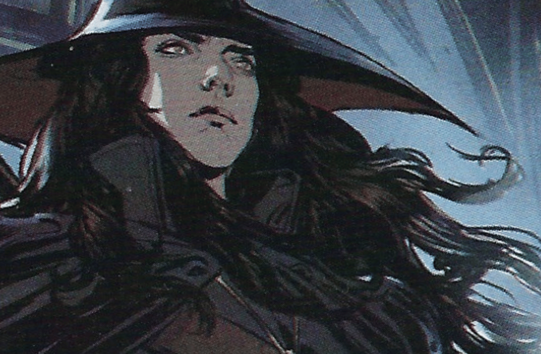 Vampire Hunter D