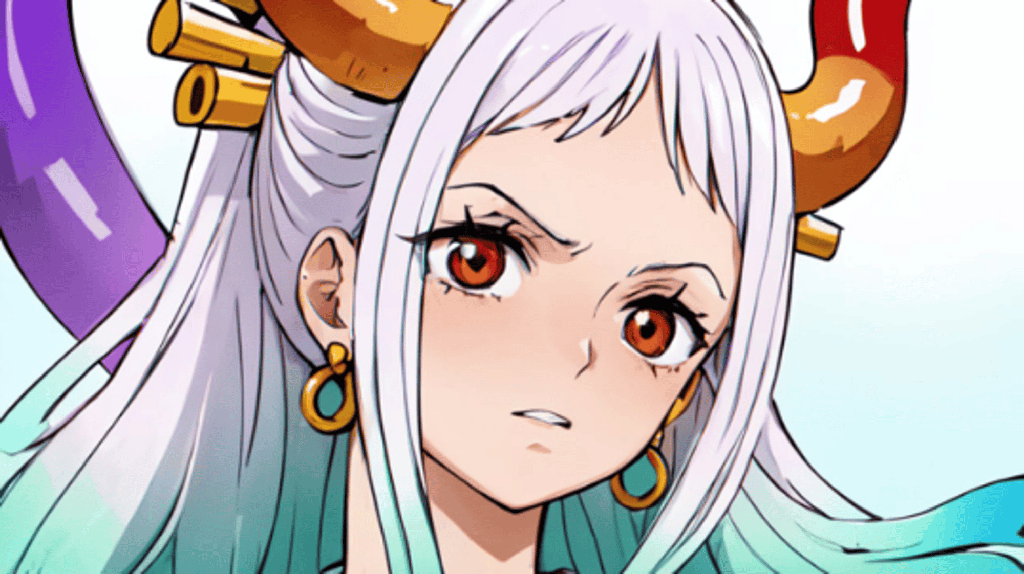 Yamato (One Piece)