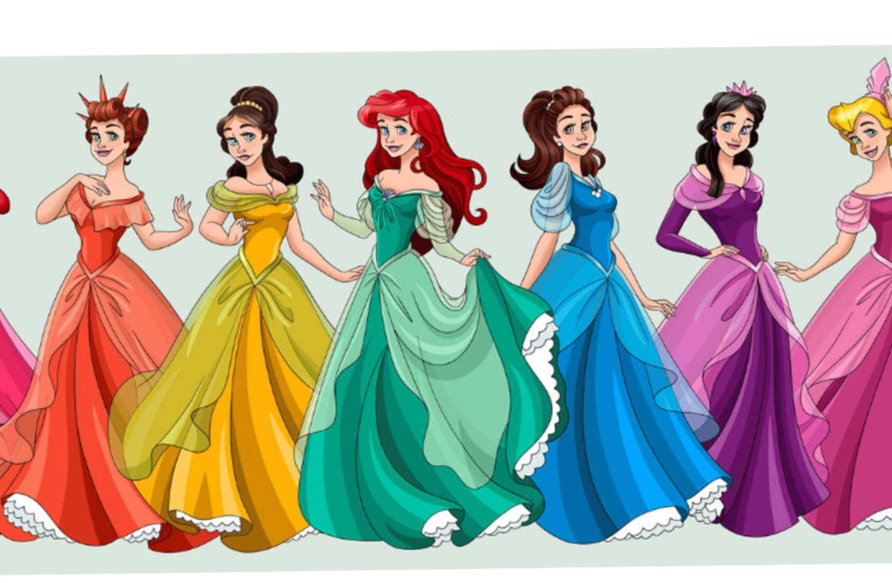 The Daughters Of Triton