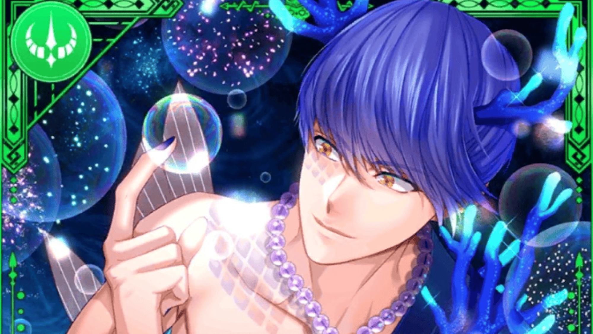Sea snake Levi