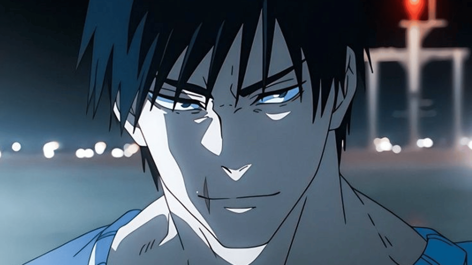 Toji Zenin