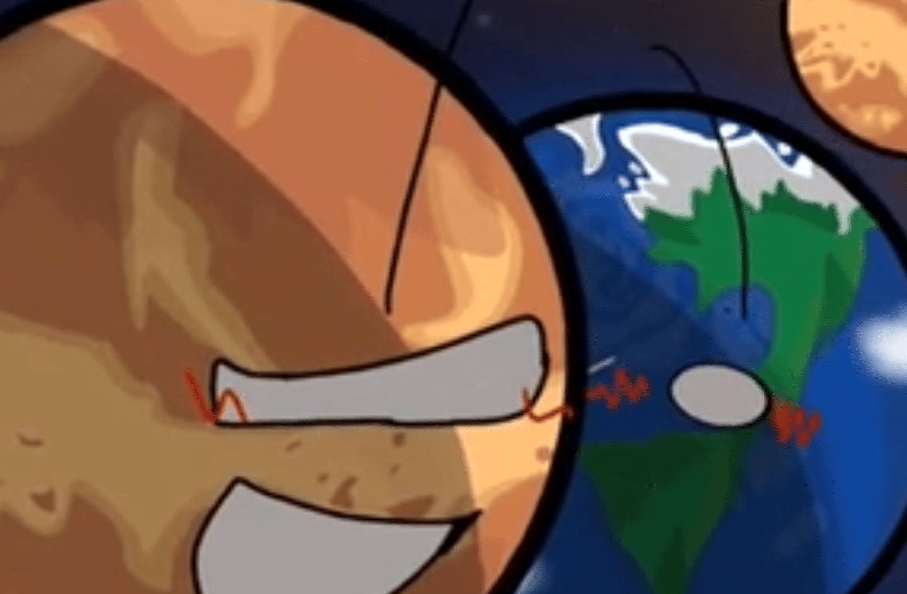 Mars