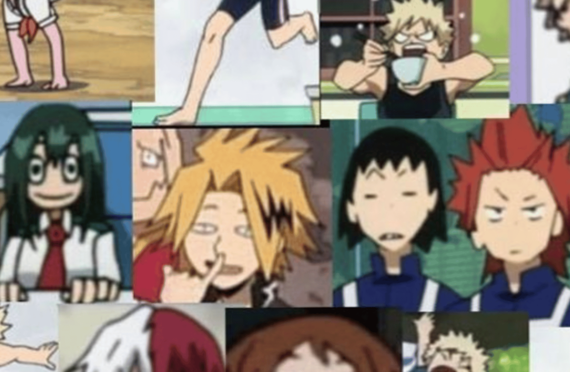 Katsuki Bakugo