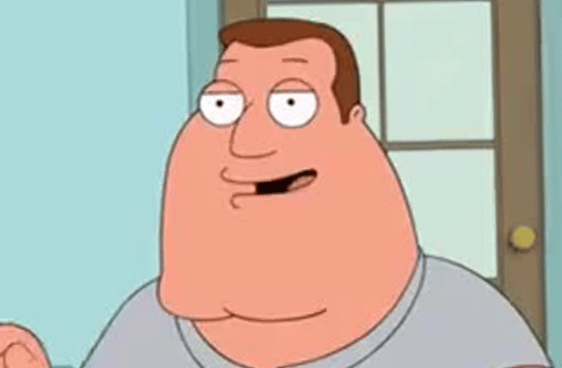 Joe swanson