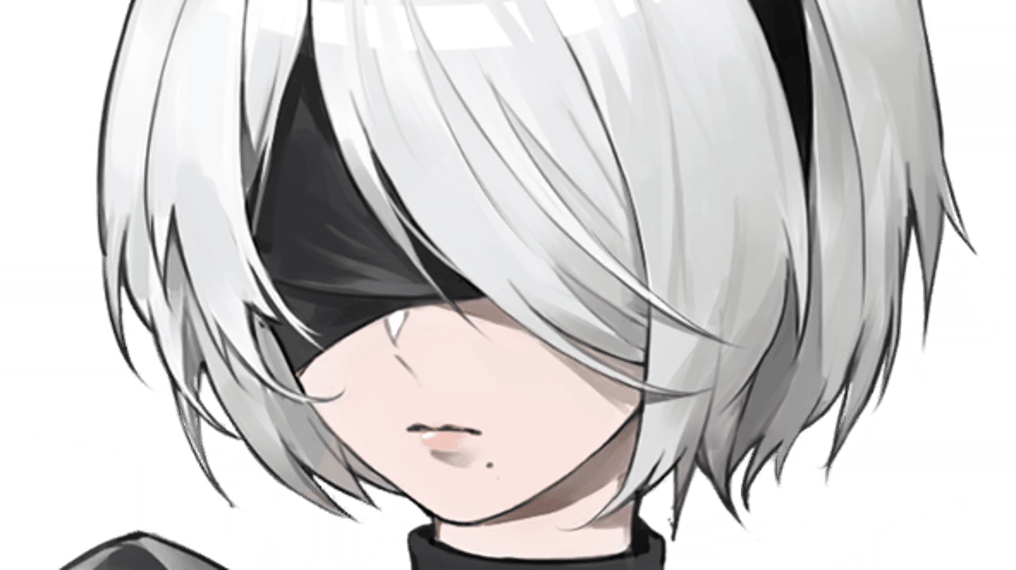 Yorha 2B (Japanese Voice)