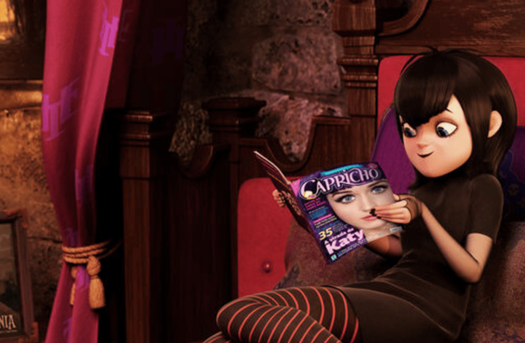 Mavis Dracula