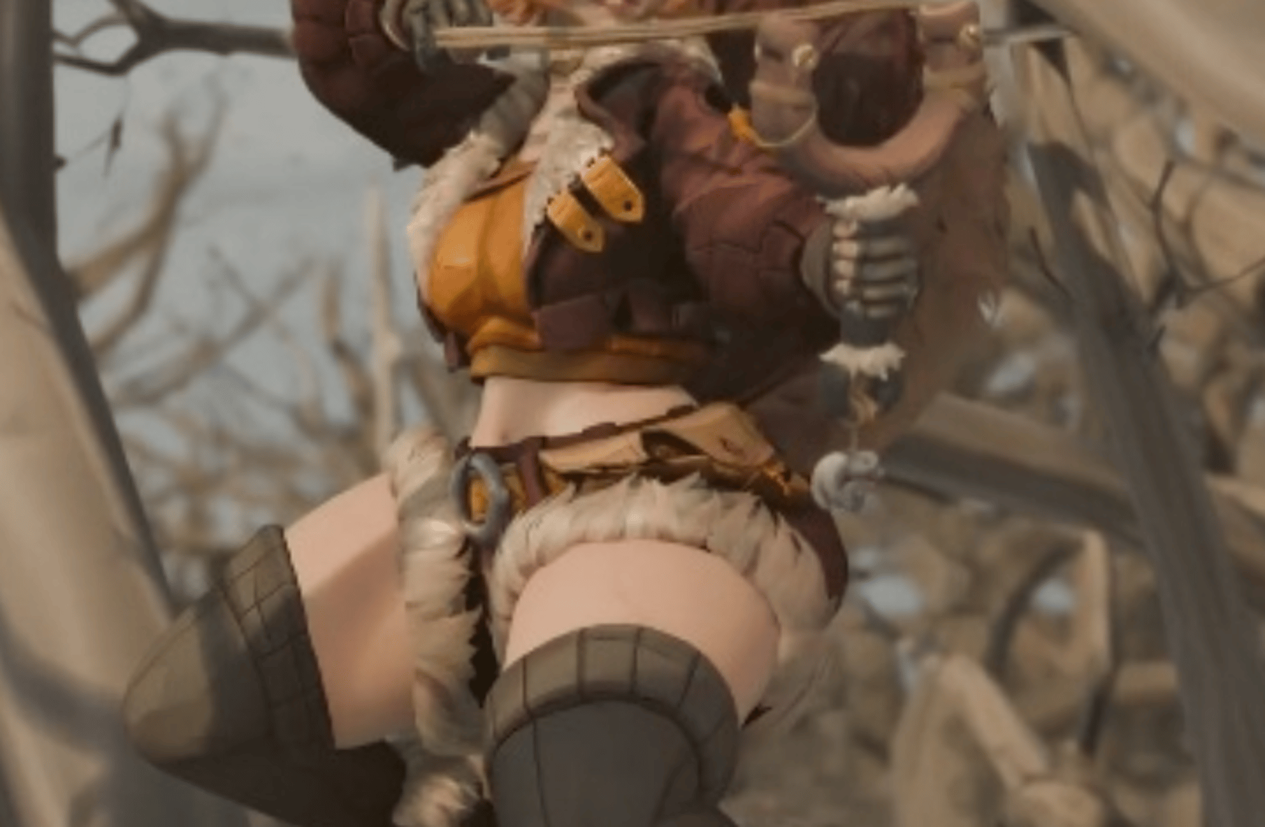 Squirrel girl