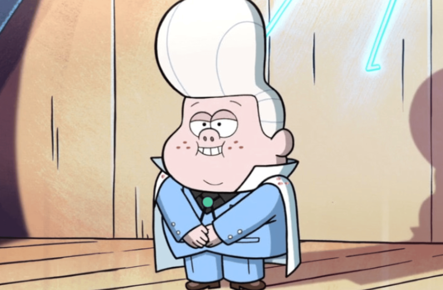 Li'l Gideon