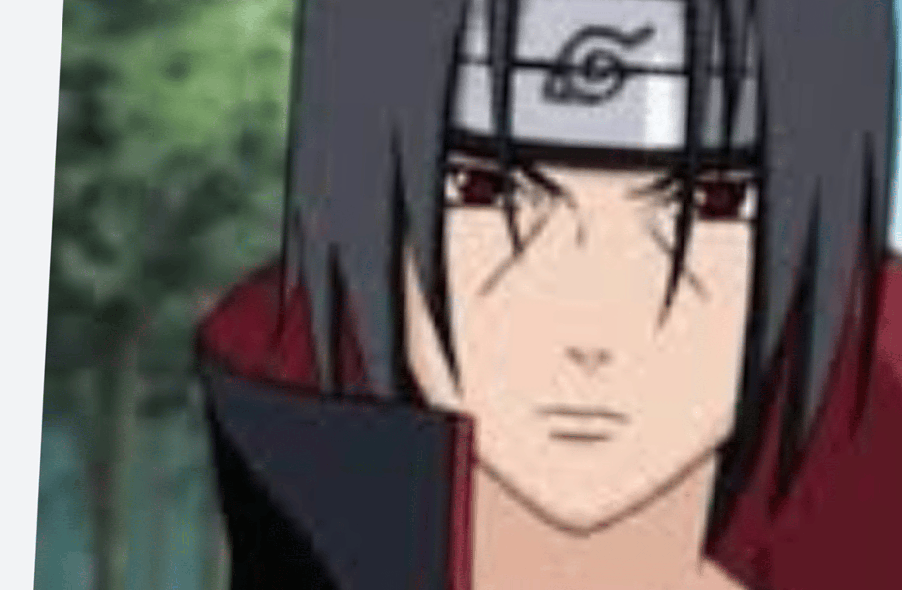 Itachi uchiha