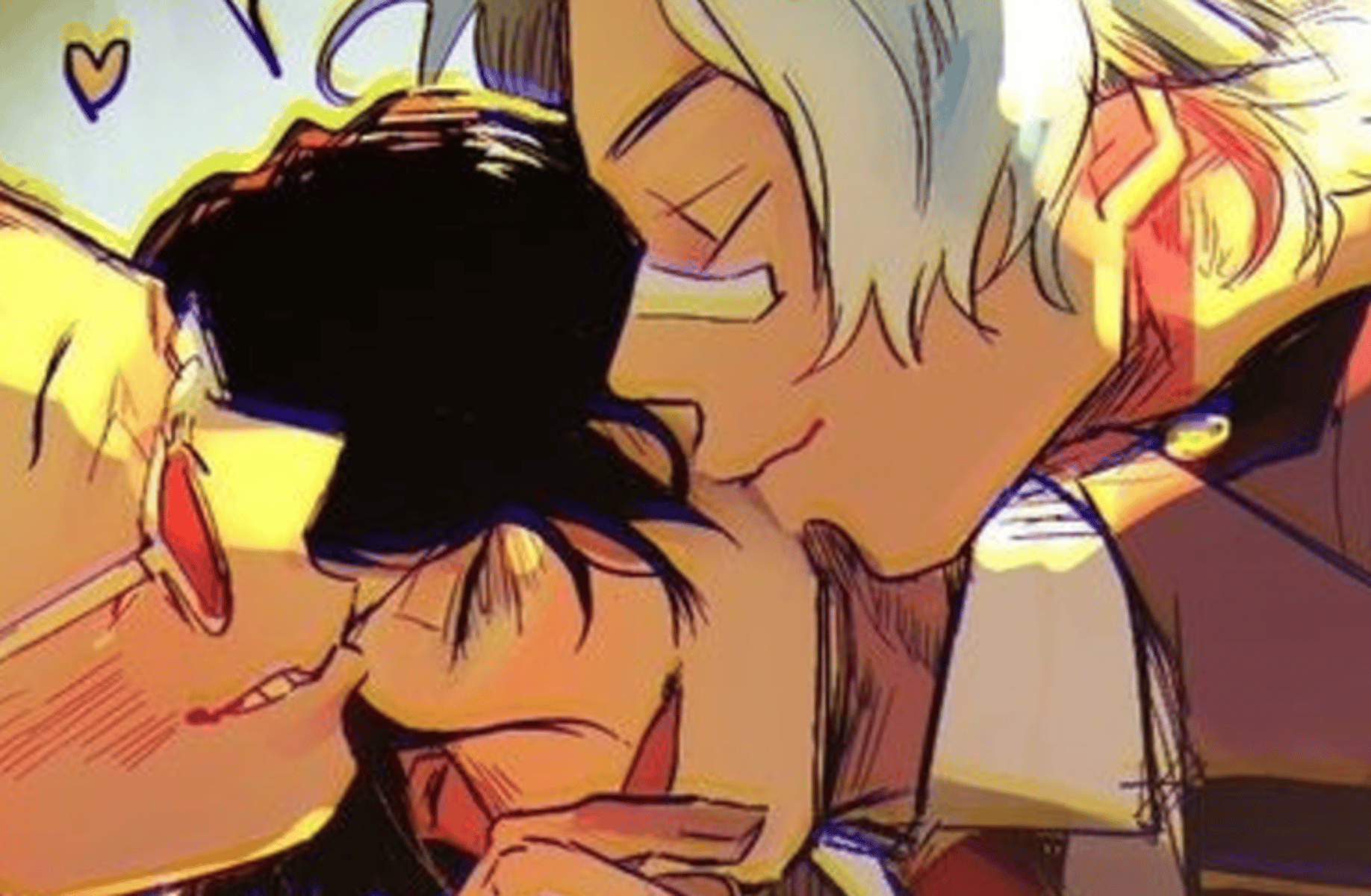 Tiny horney Aizawa