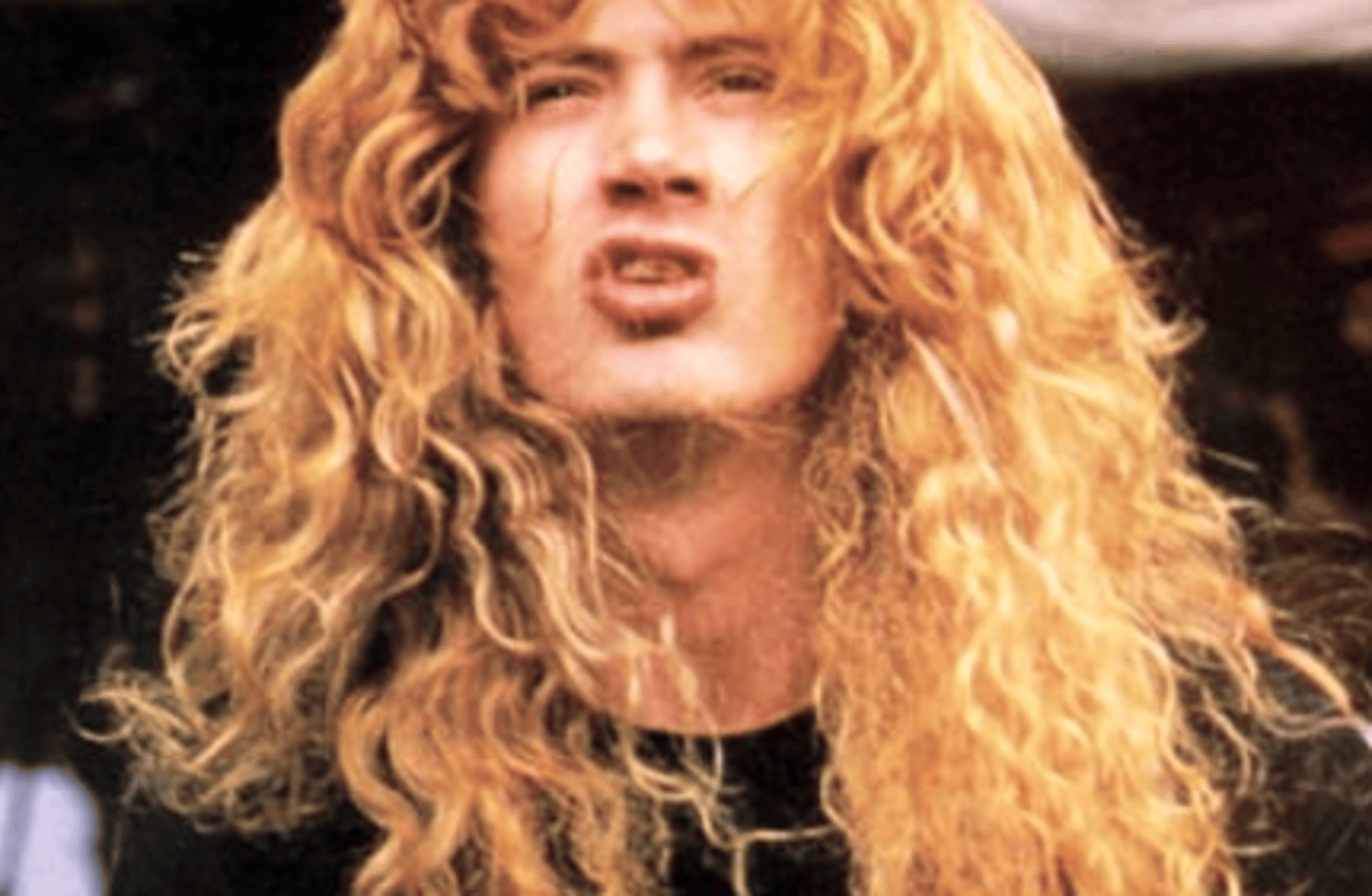 dave mustaine