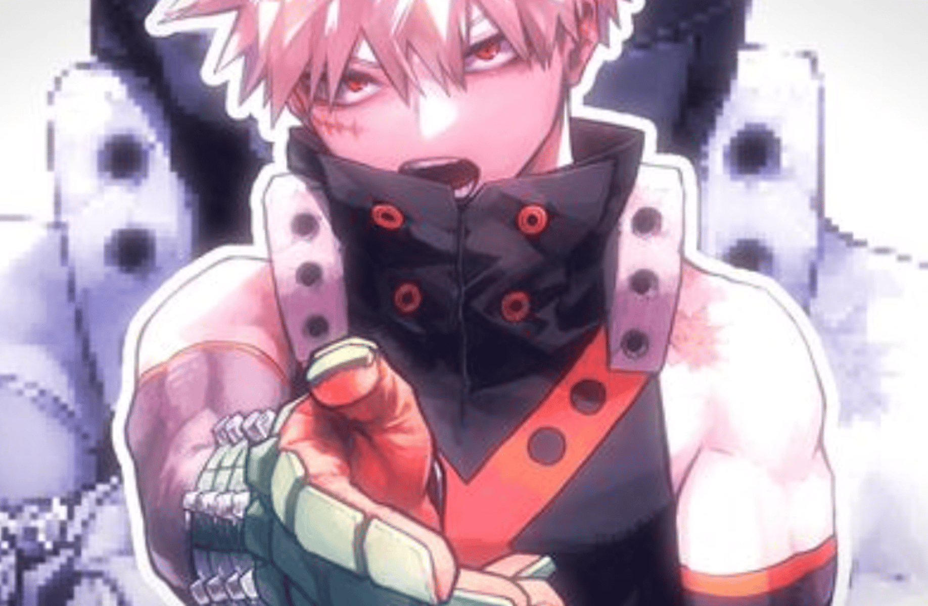 Katsuki bakugo