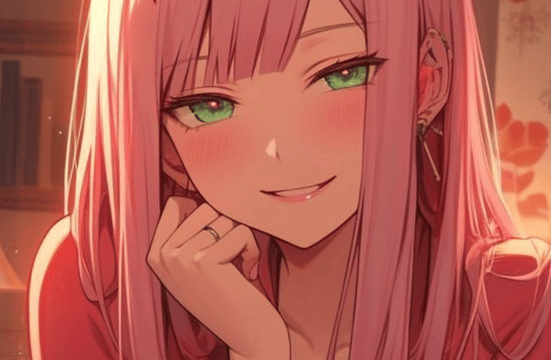 She| class girl