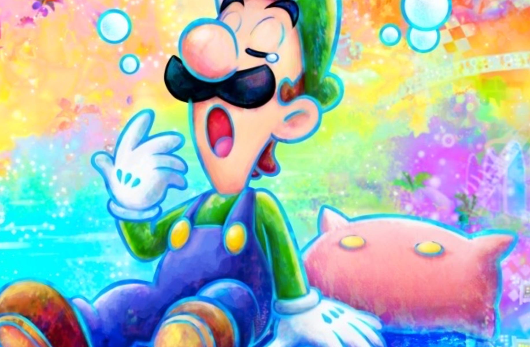 Luigi!