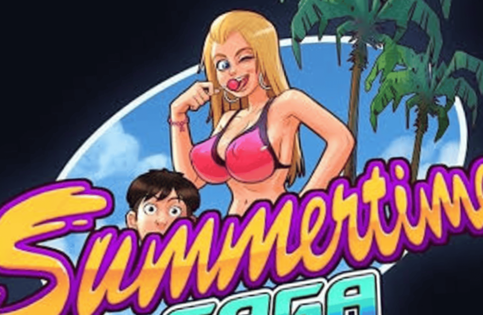 Summertime saga RPG