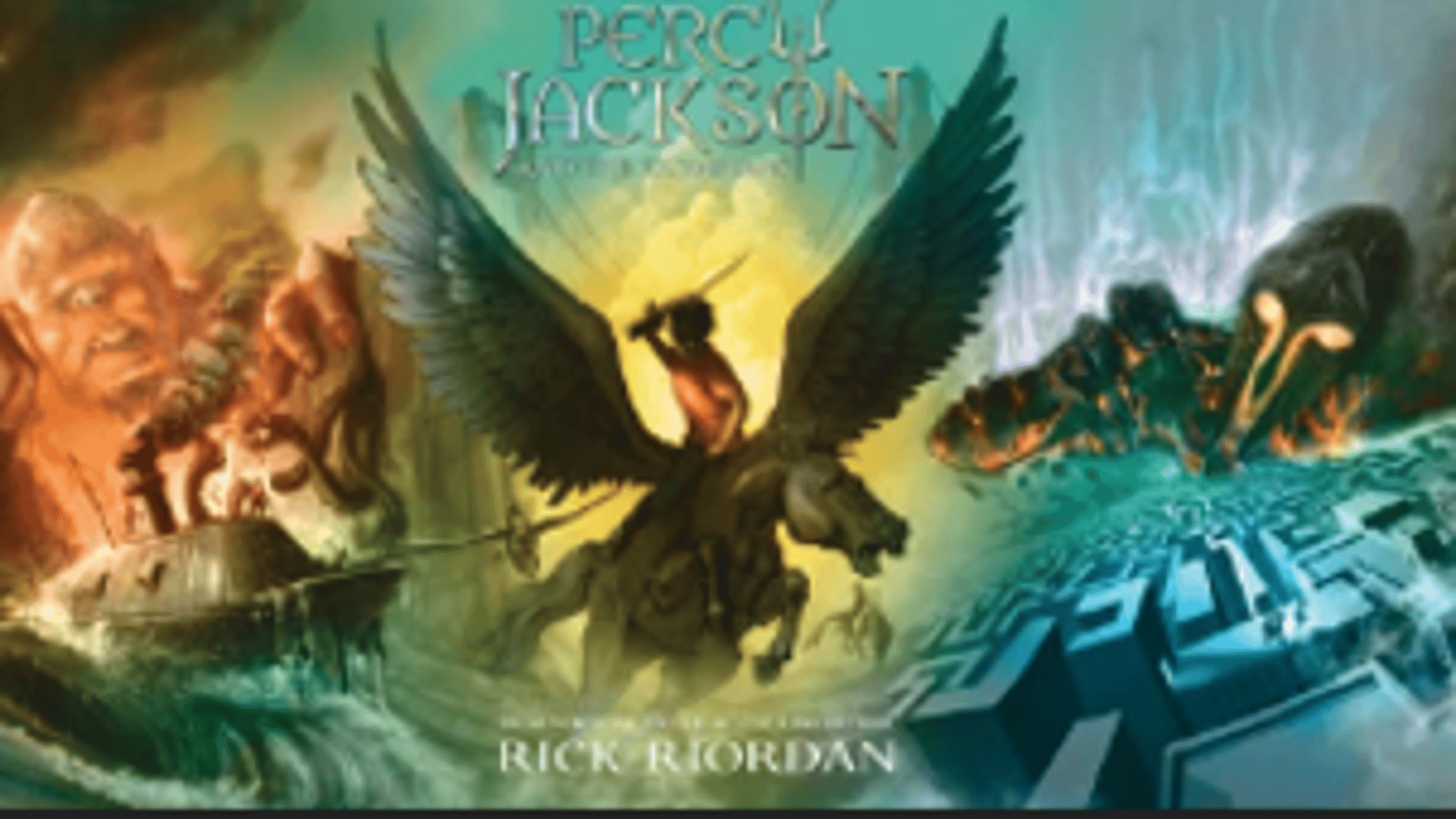 Percy Jackson