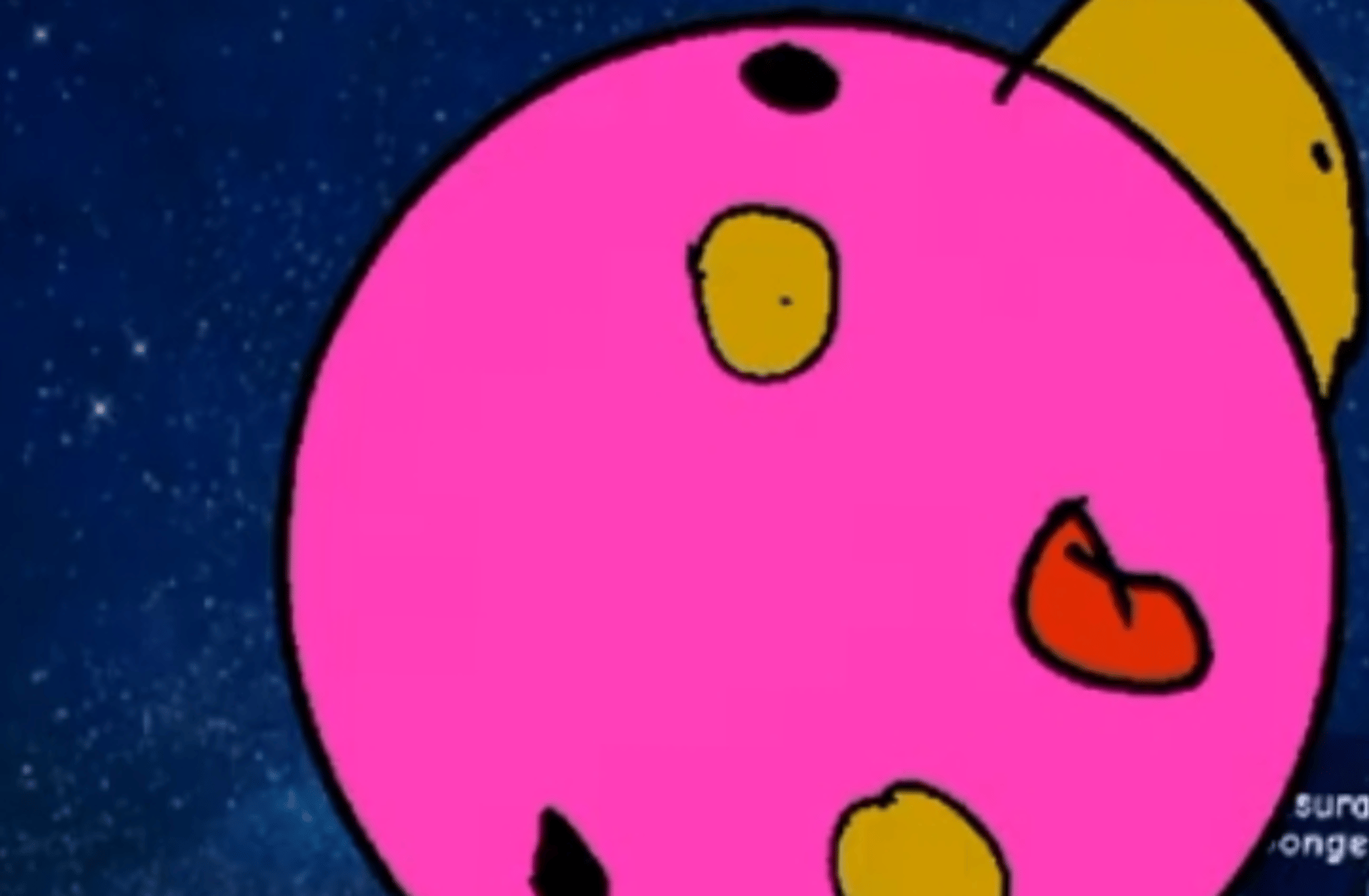 Drawing hellstar remina