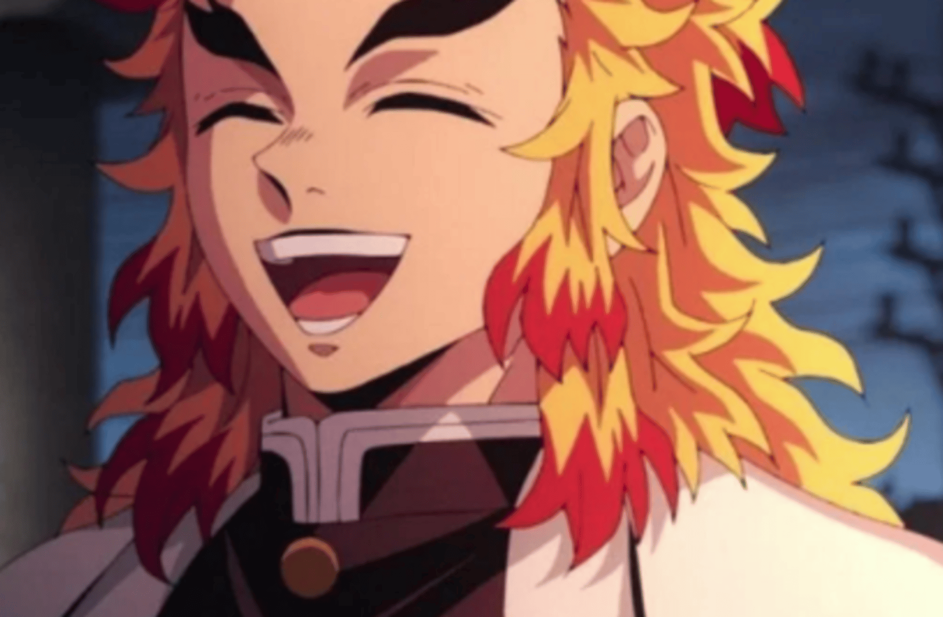 Kyojuro Rengoku