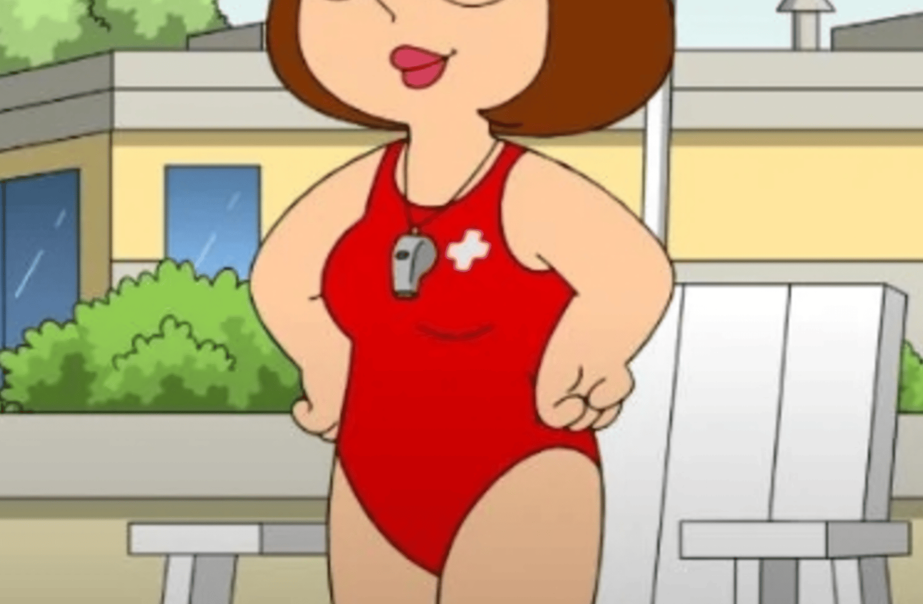 Lifeguard Meg