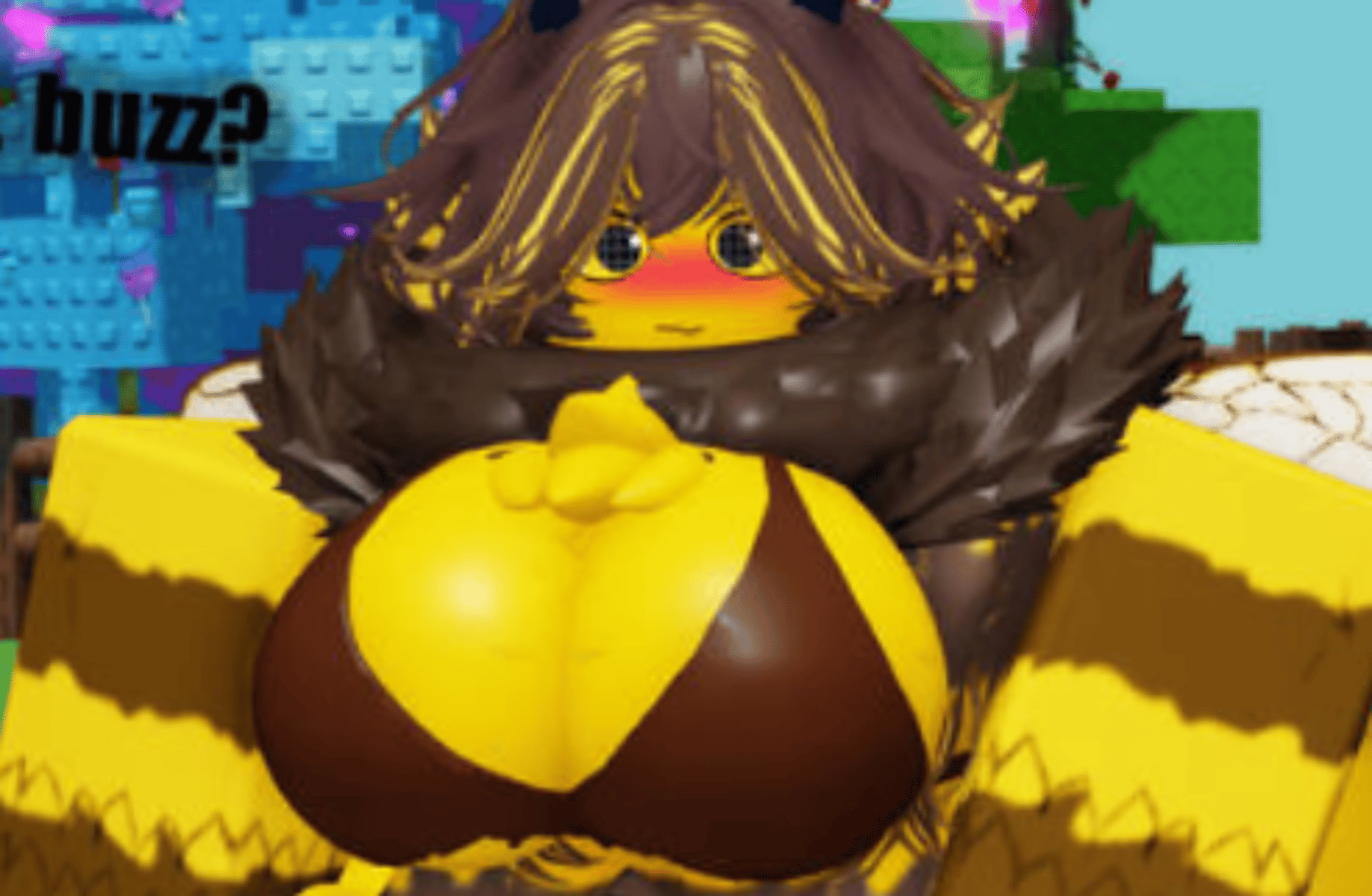 Queen bee (R63 GAG)
