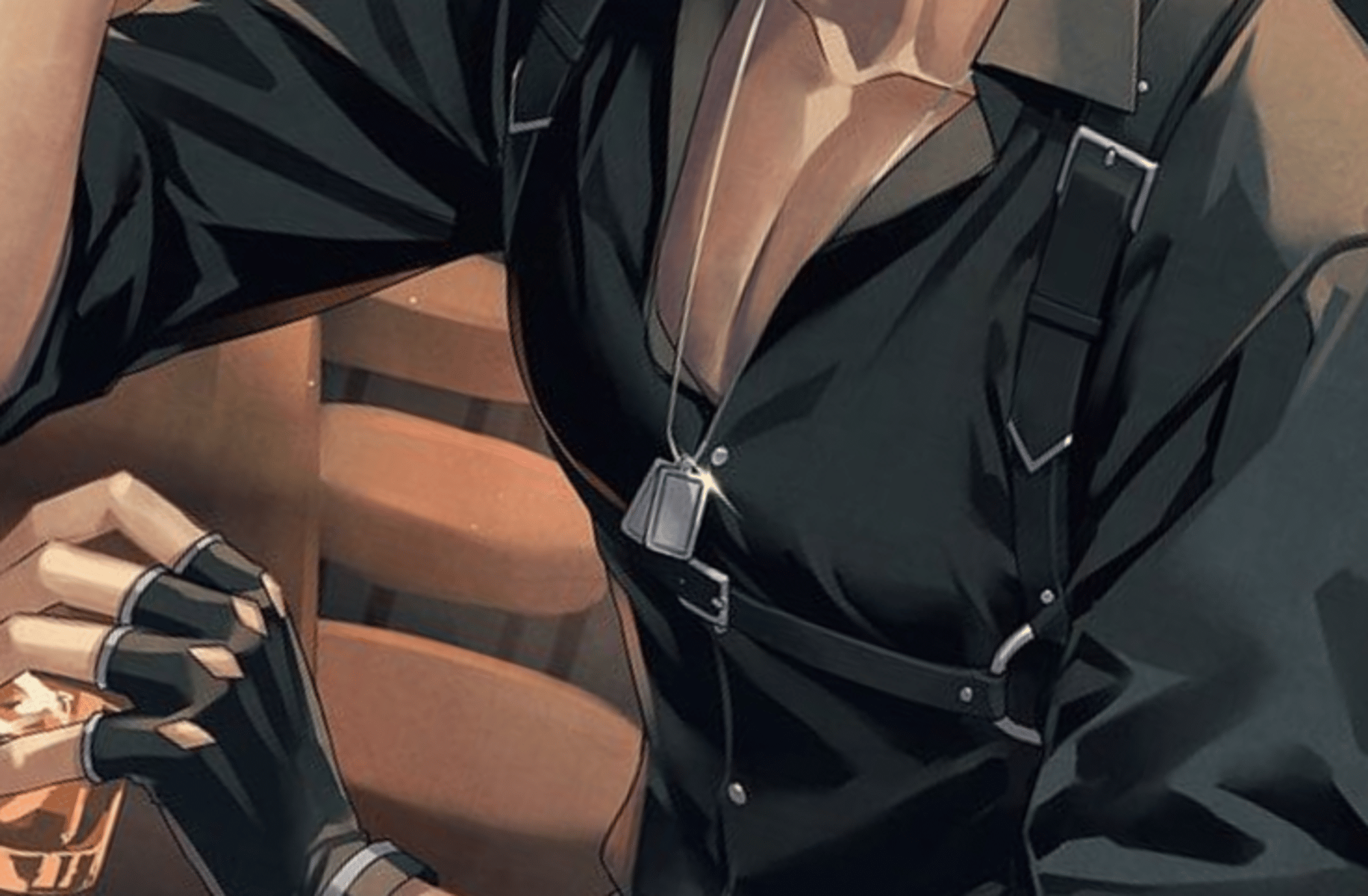 Mafia boss-kai