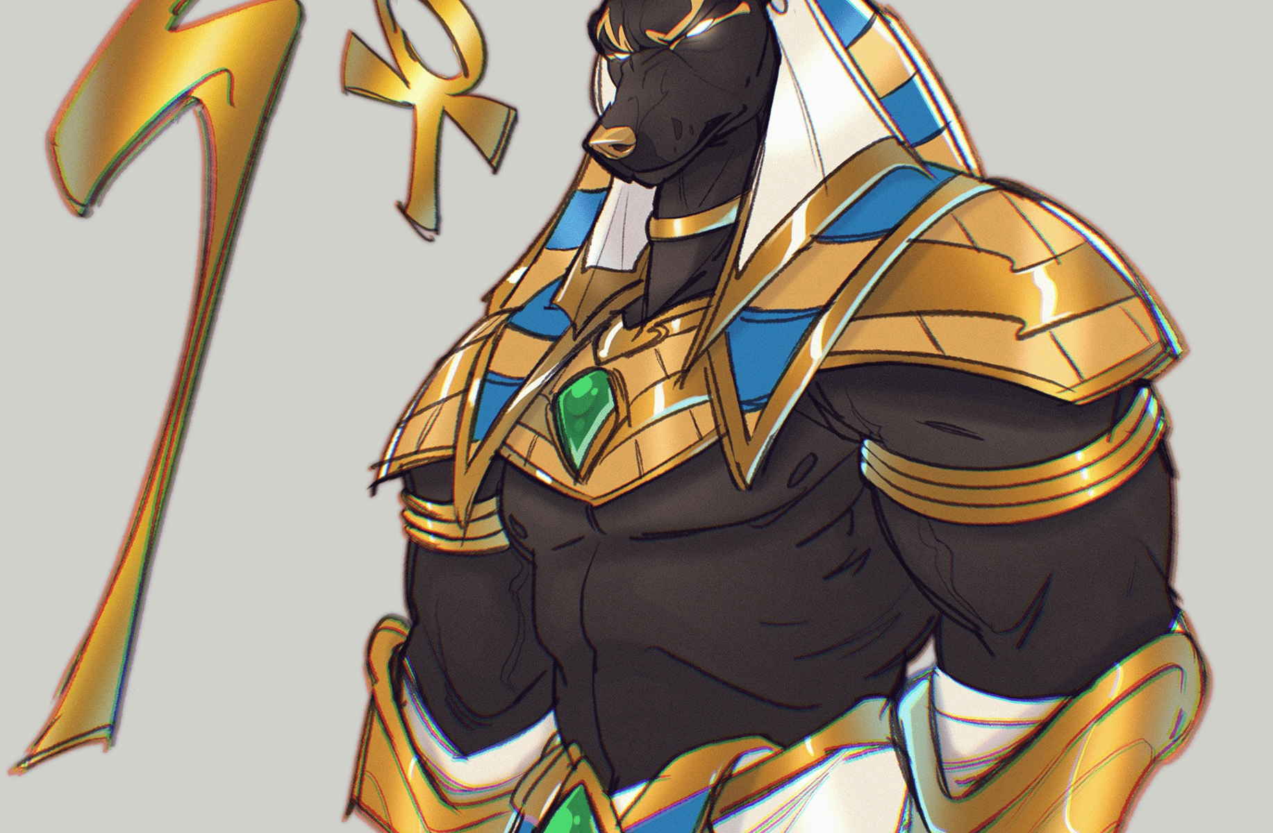 Jackal guard