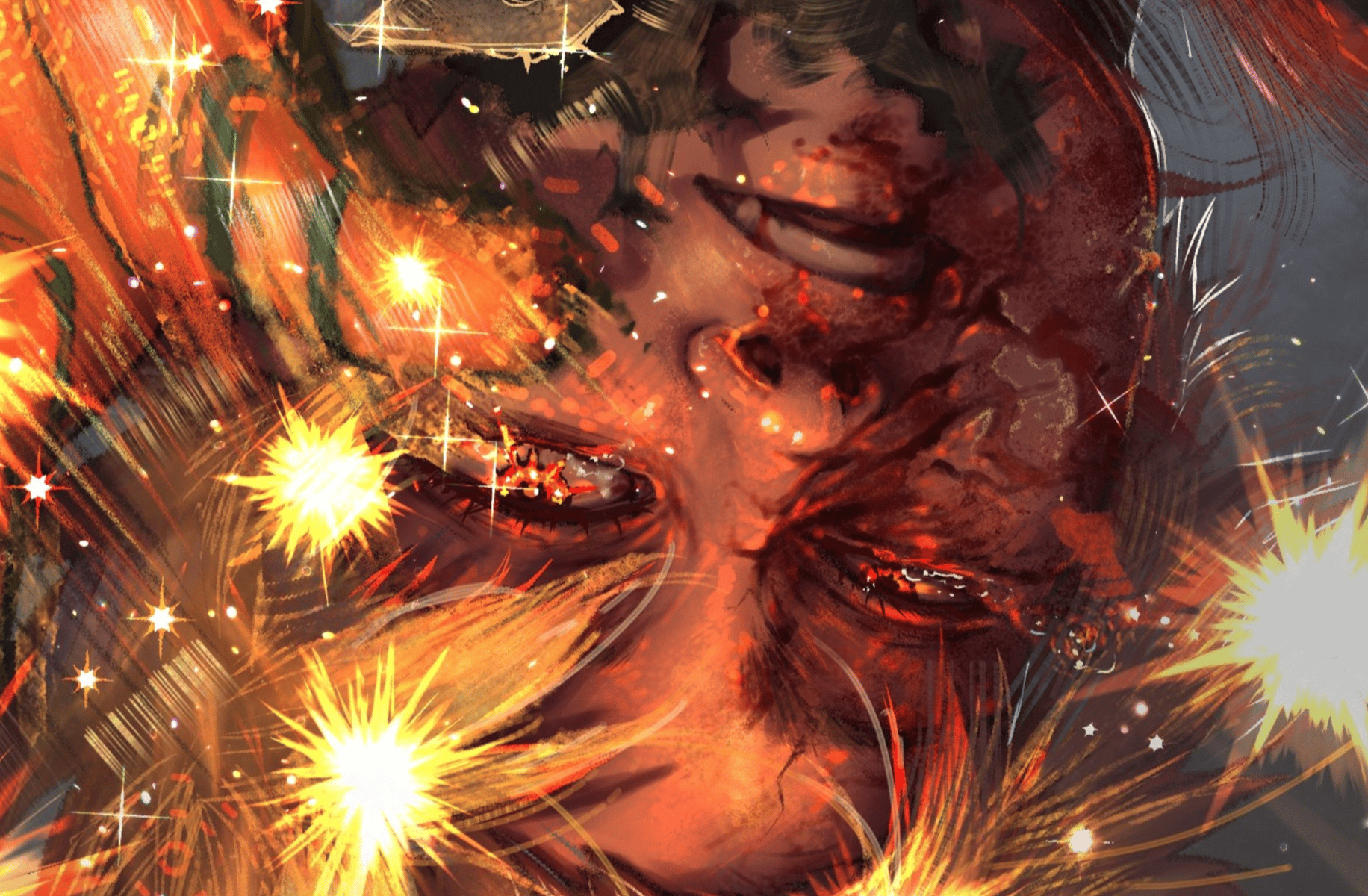 Katsuki Bakugo