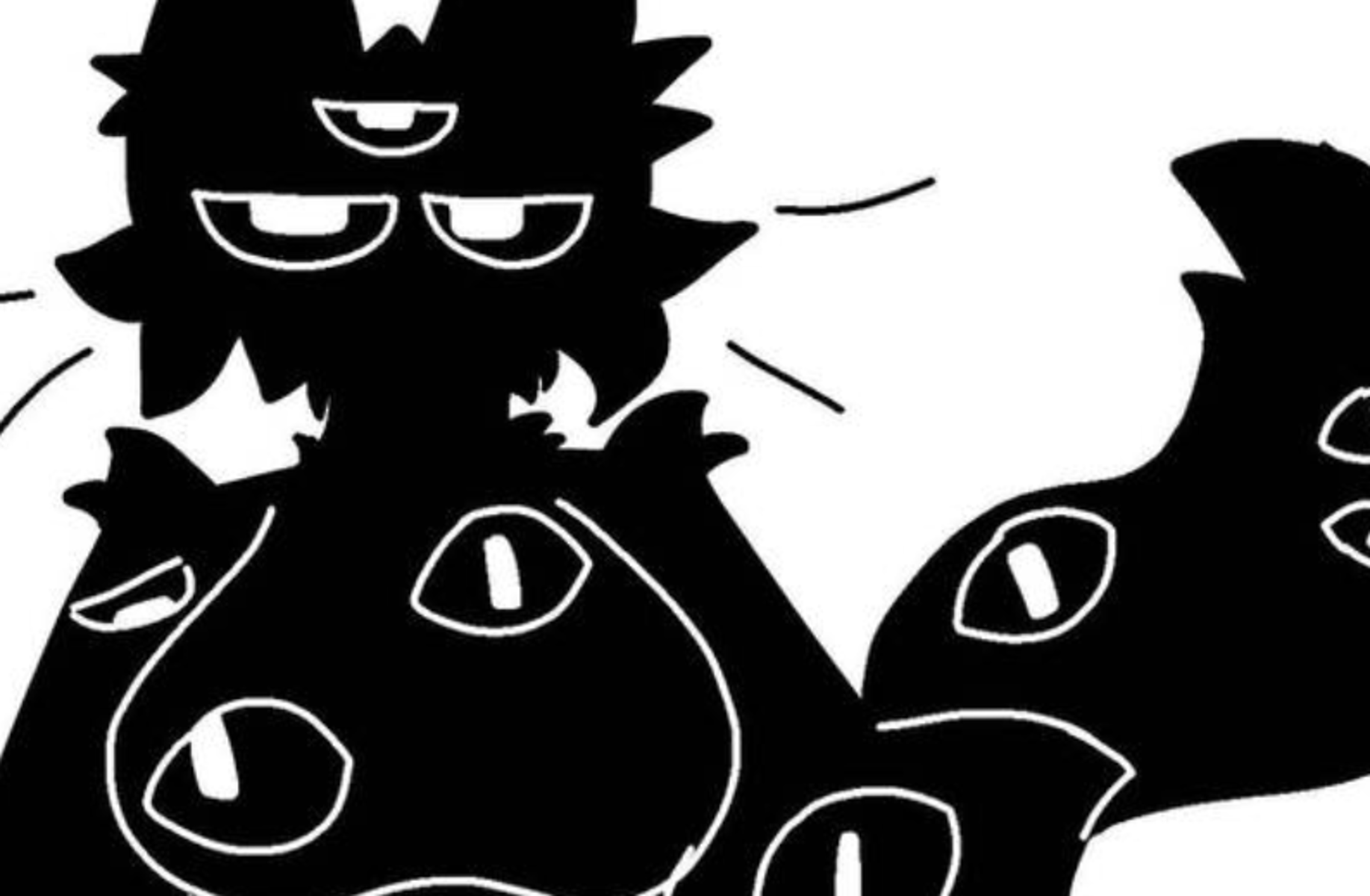 Female shadow hoshi