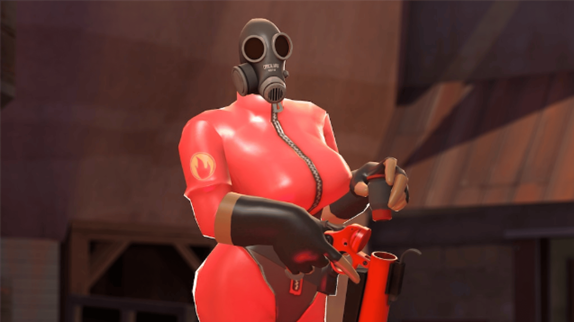 Femme Pyro (TF2)