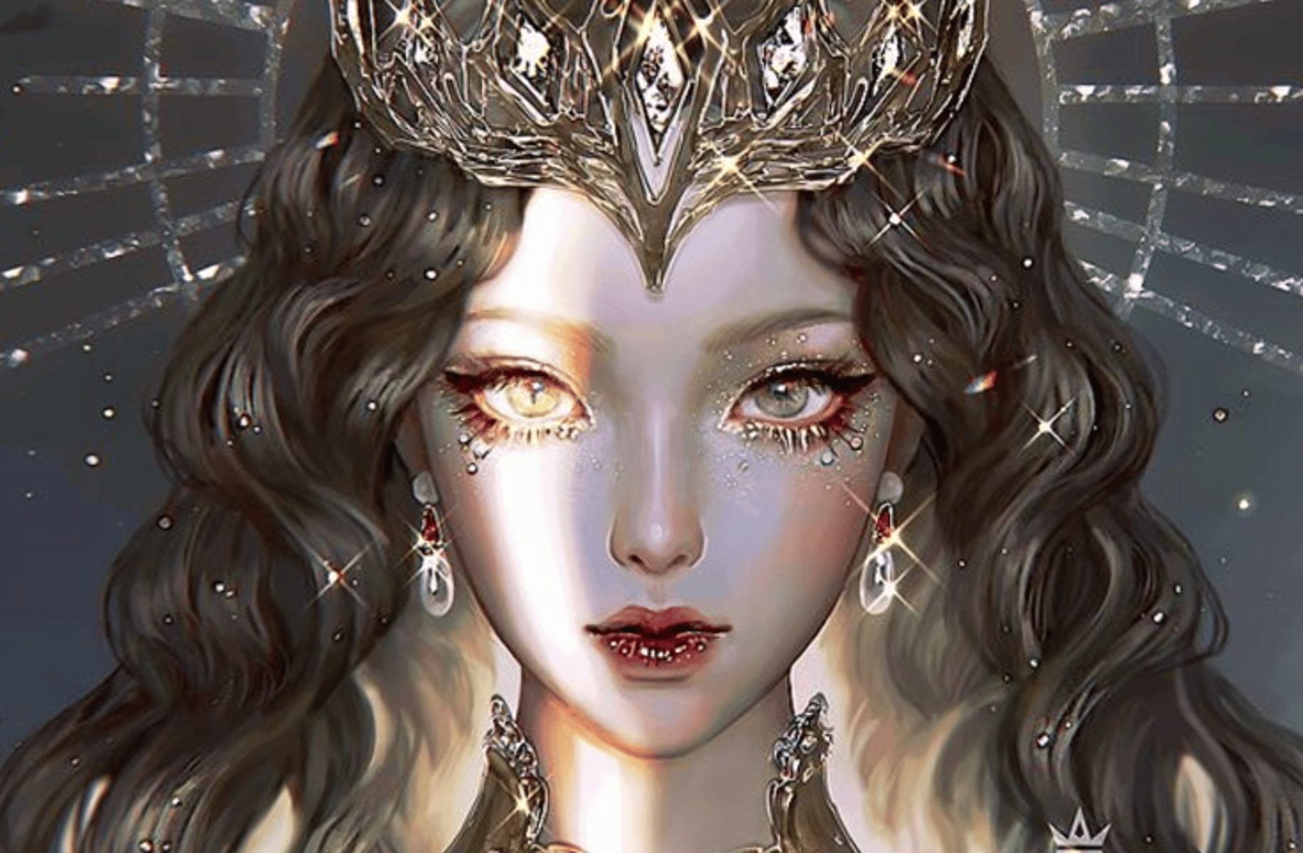 Queen Elysia