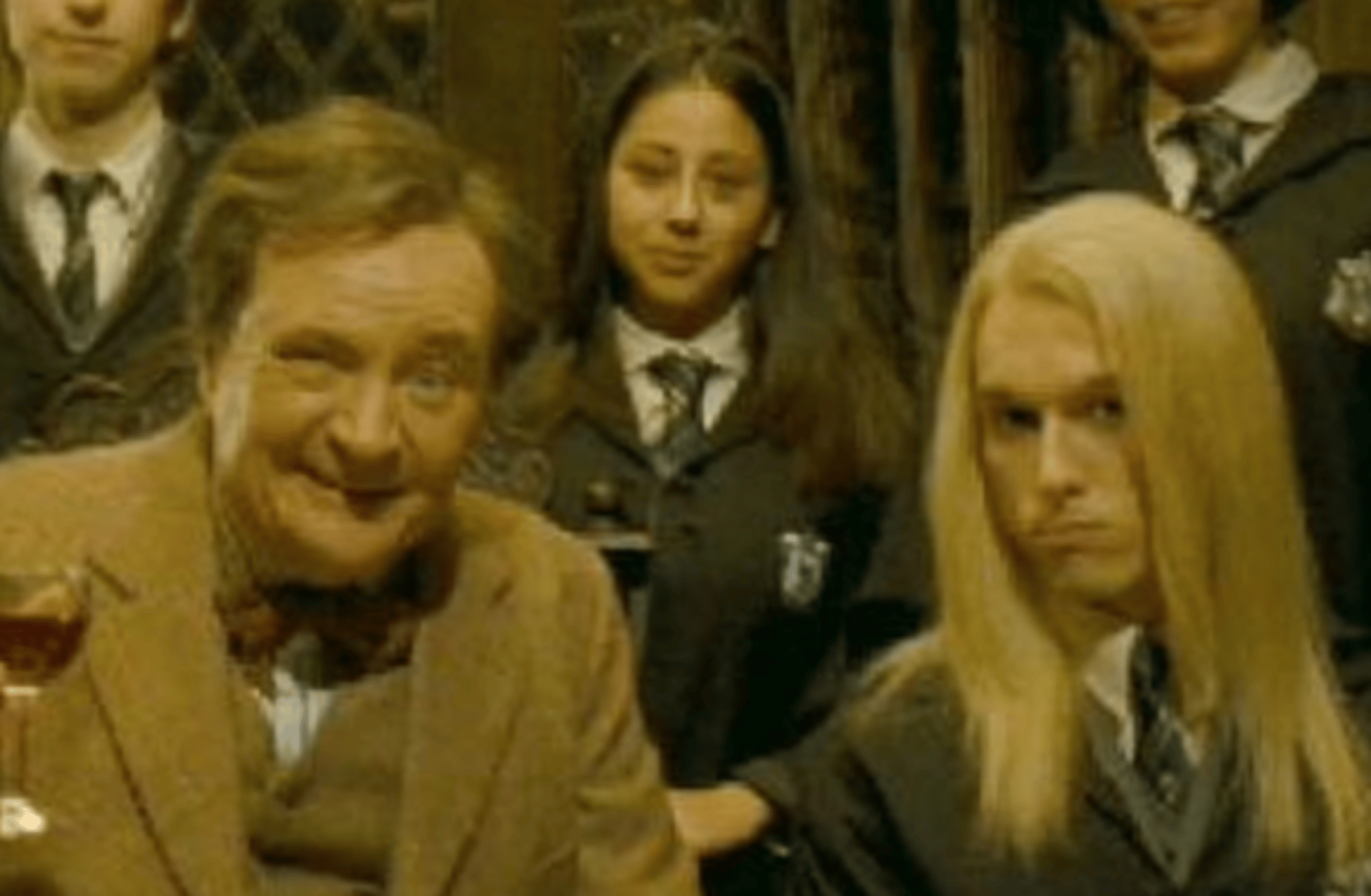 Lucius Malfoy Young
