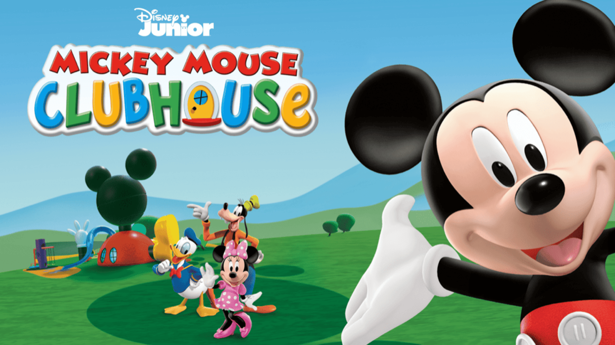 Mickey Mouse Clubhouse RP