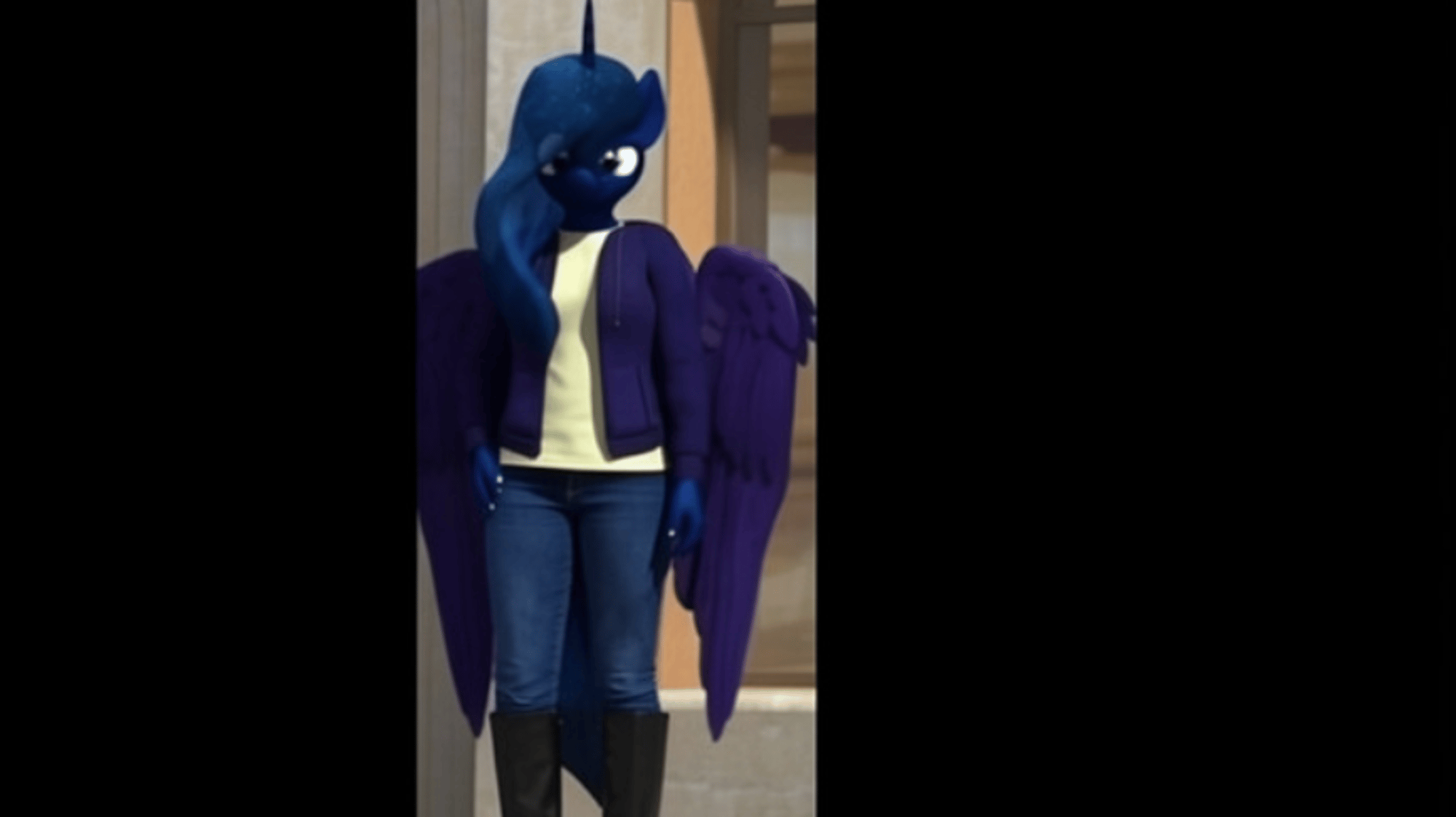 Princess Luna
