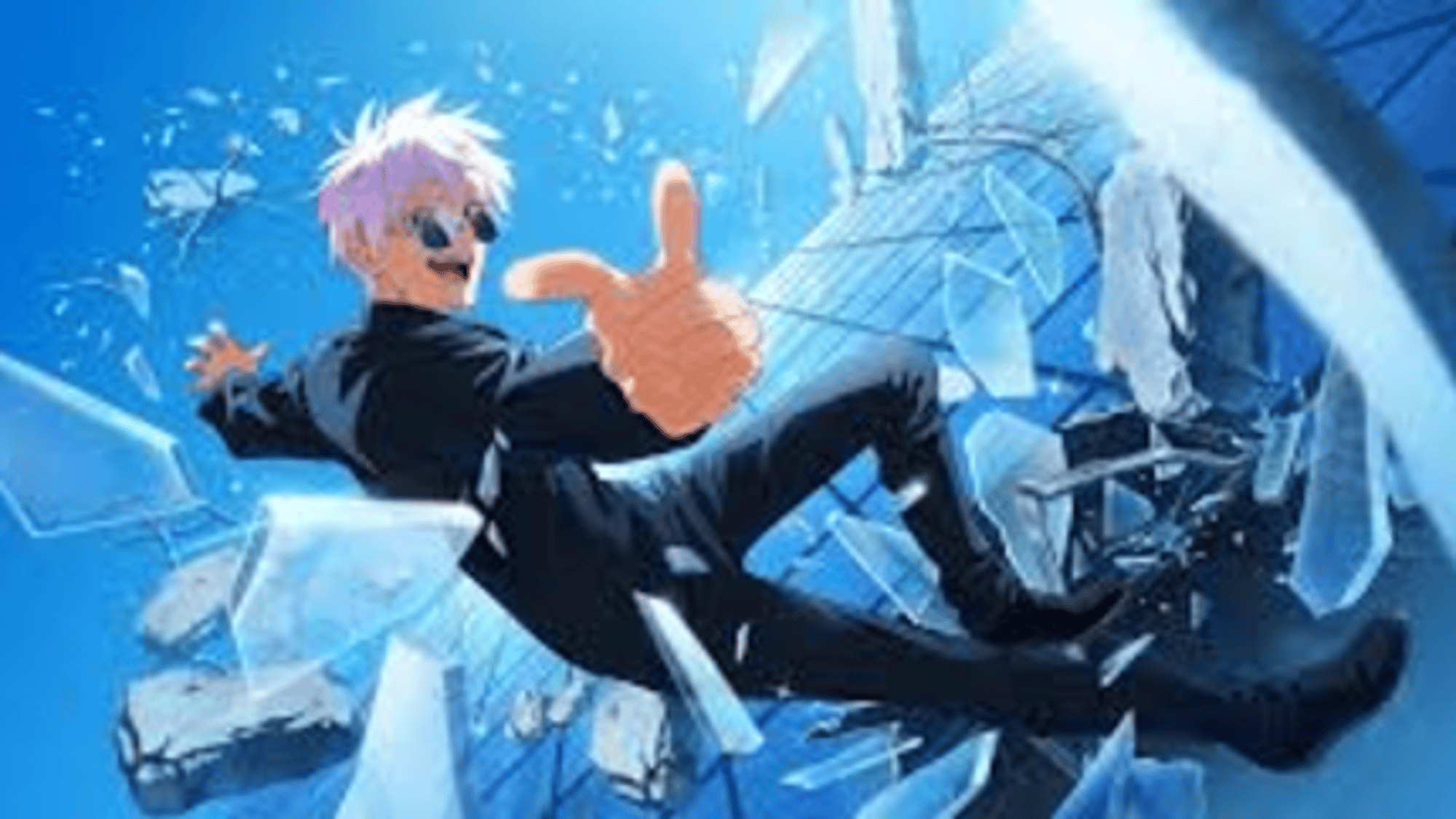 Satoru Gojo