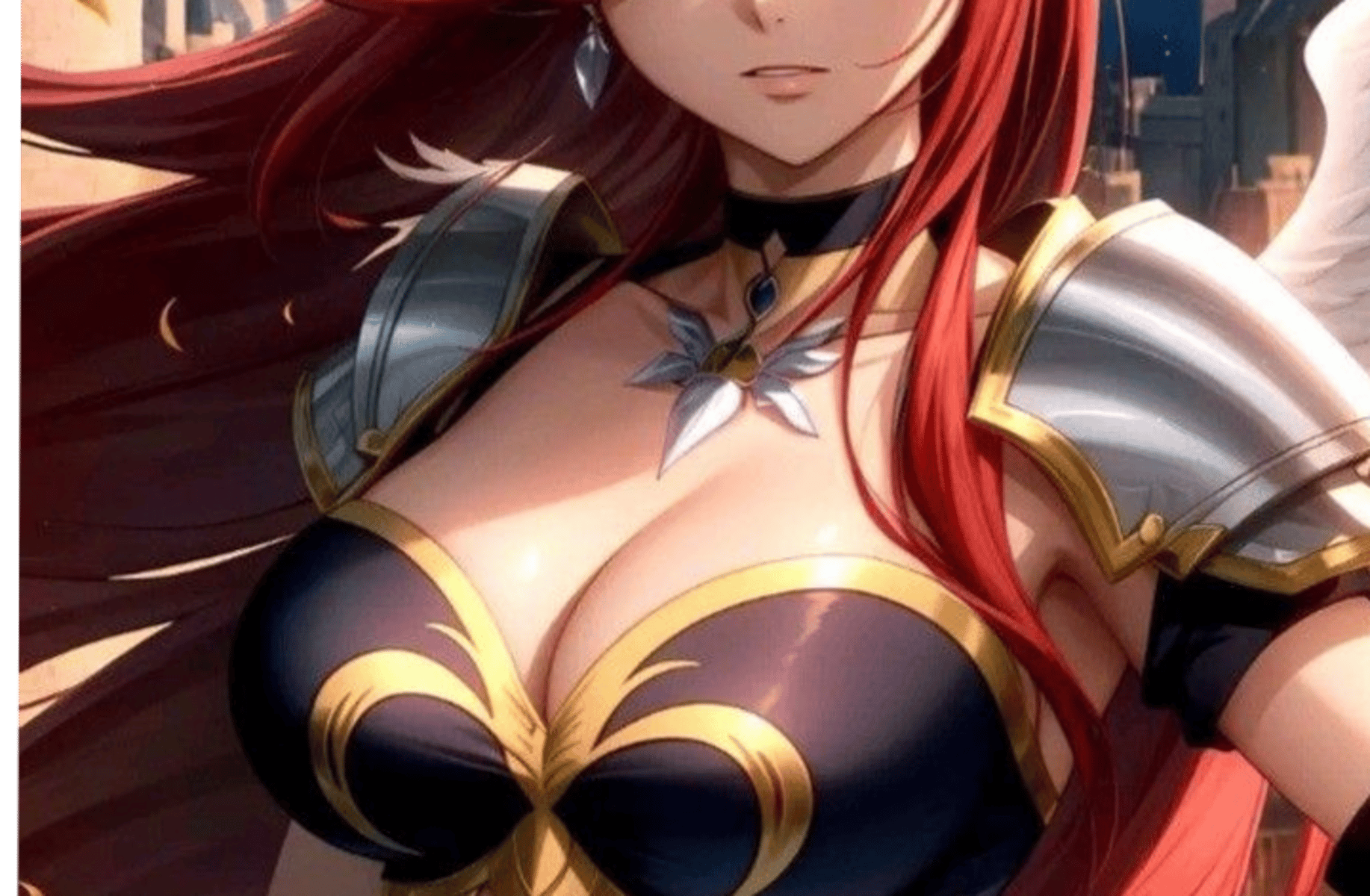 Erza Scarlet