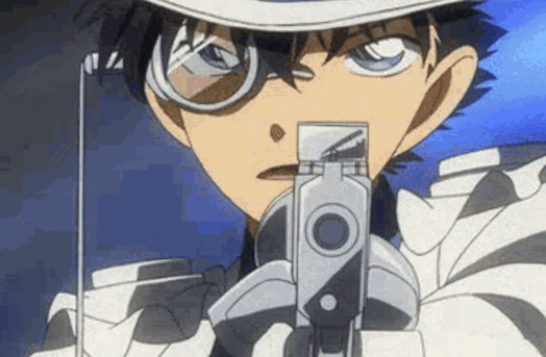 Kaitou Kid