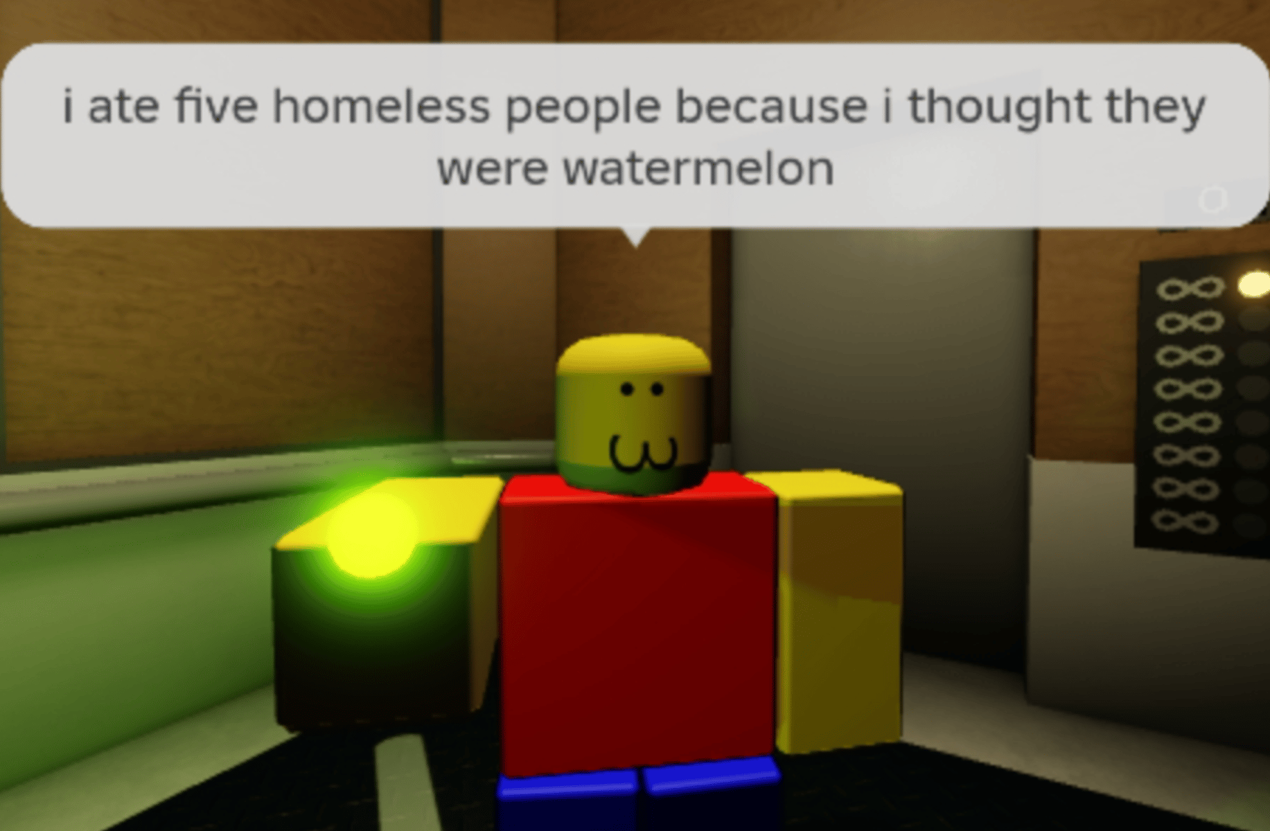 literally my first ai