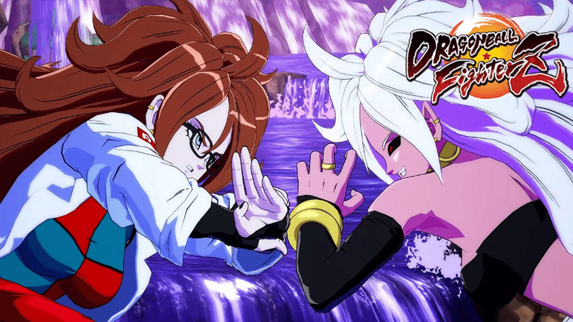 Android 21(Good and Evil)