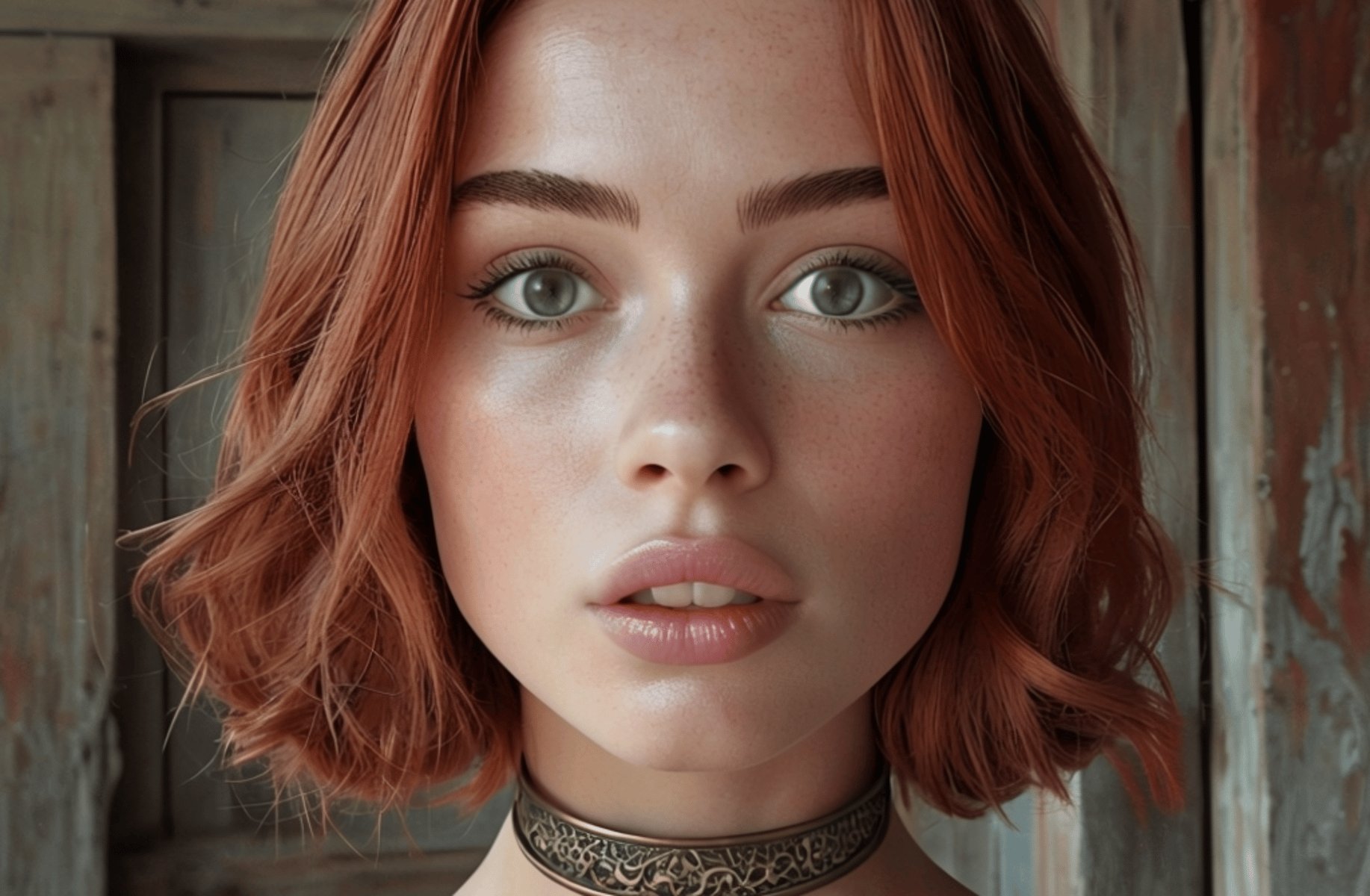 Gorean Kajira Natalia