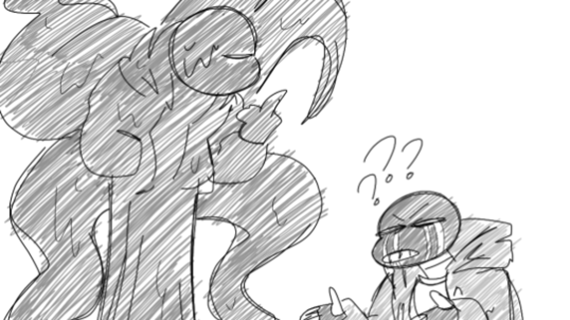 nightmare sans