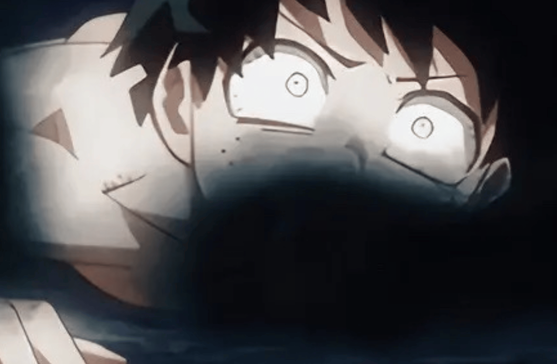 Izuku Midoriya/Deku
