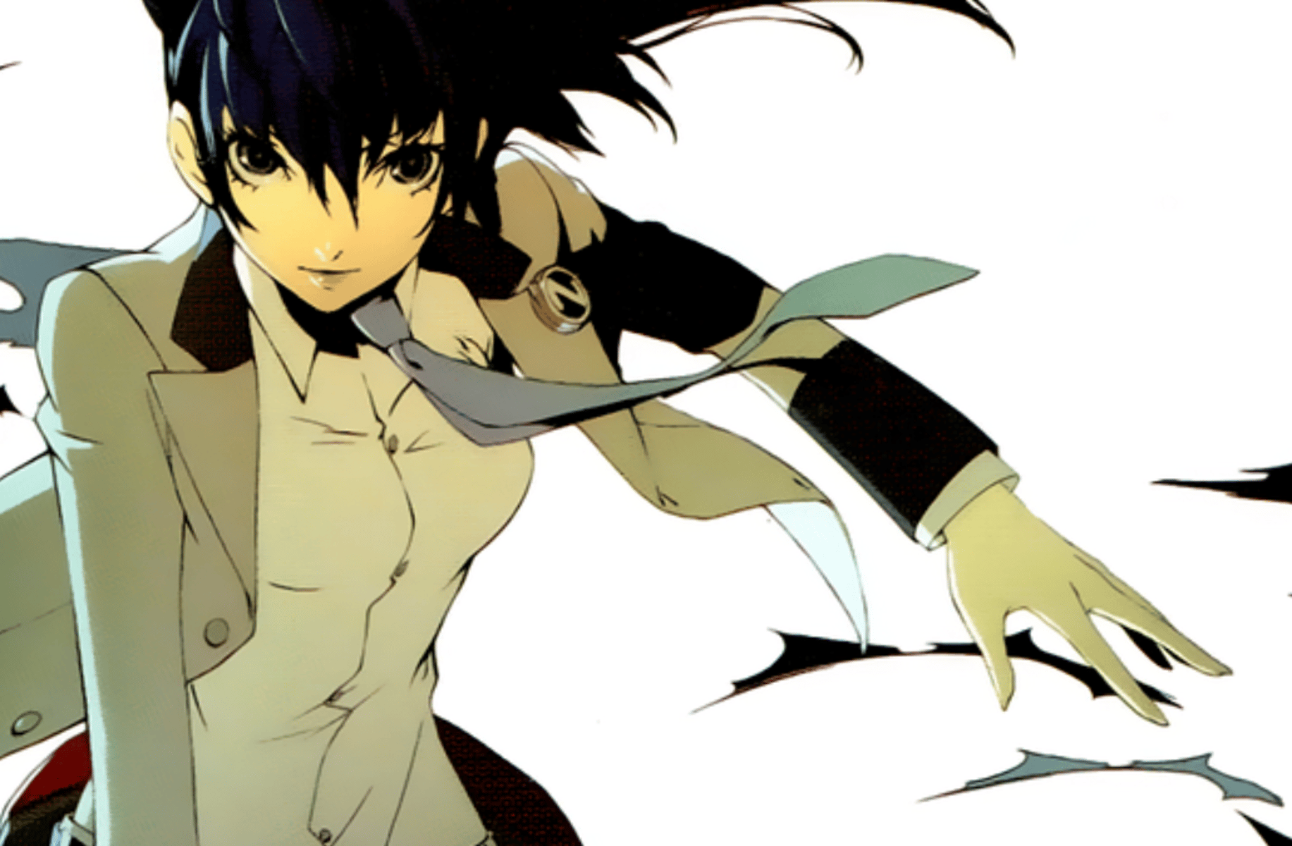Naoto Shirogane