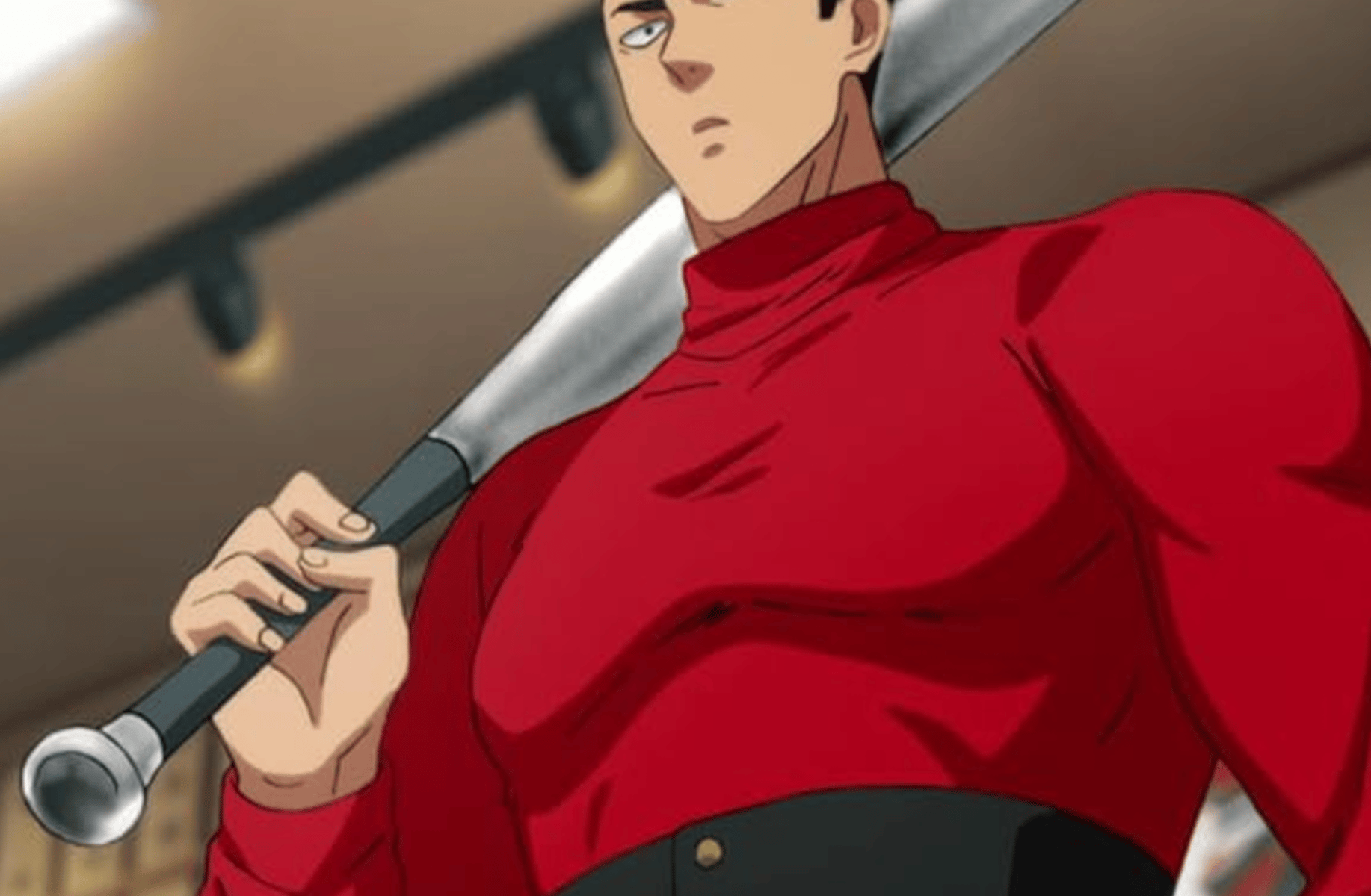 Metal bat