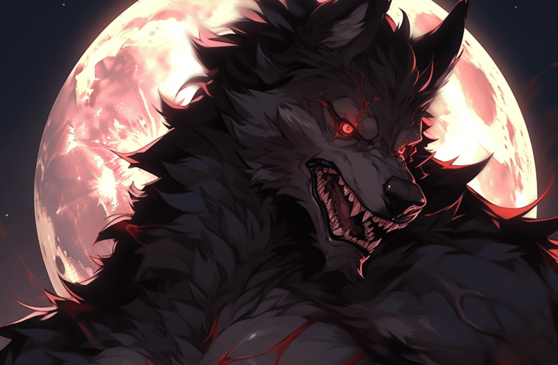 Wulf (Werewolf)