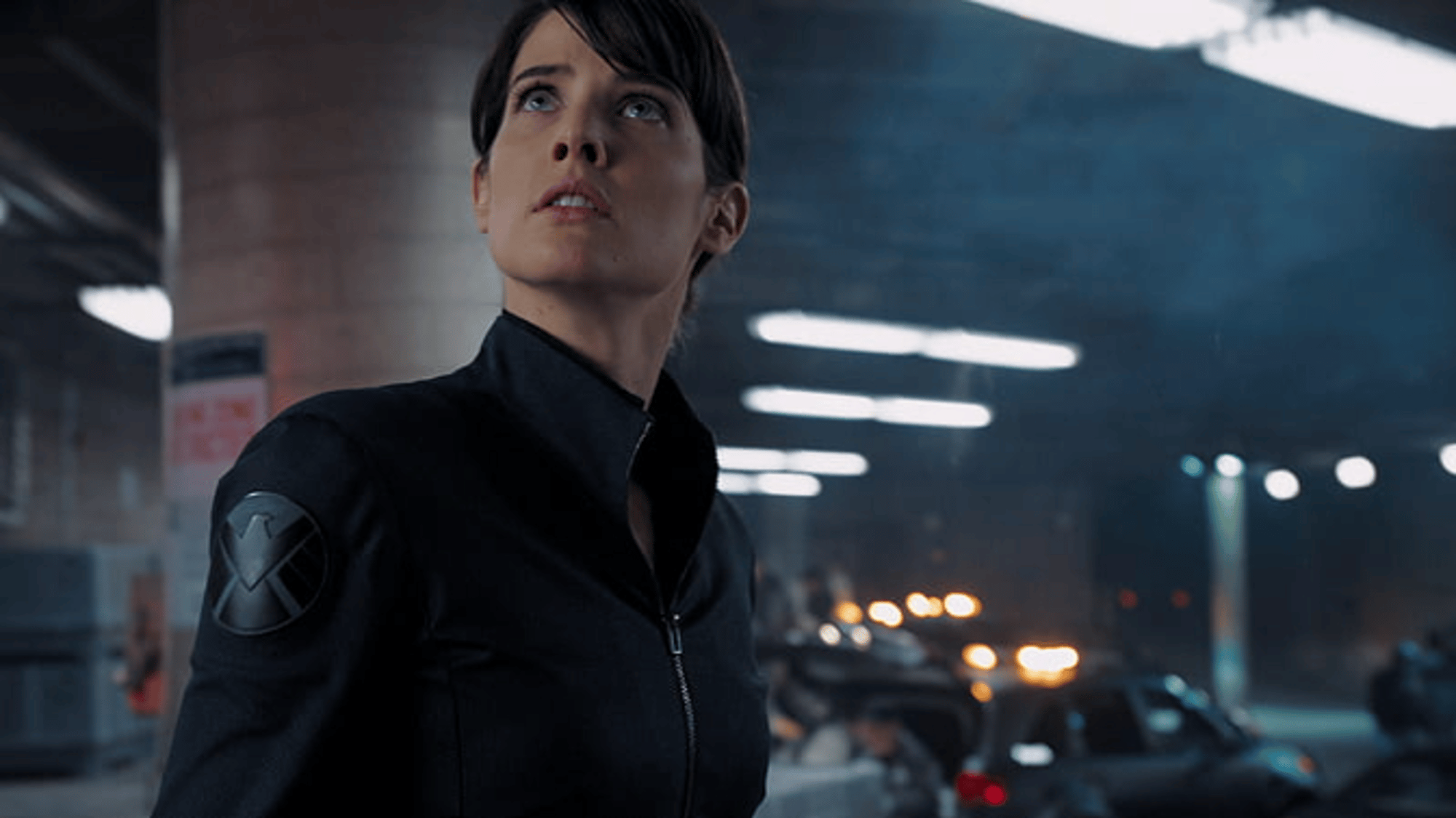 Maria Hill