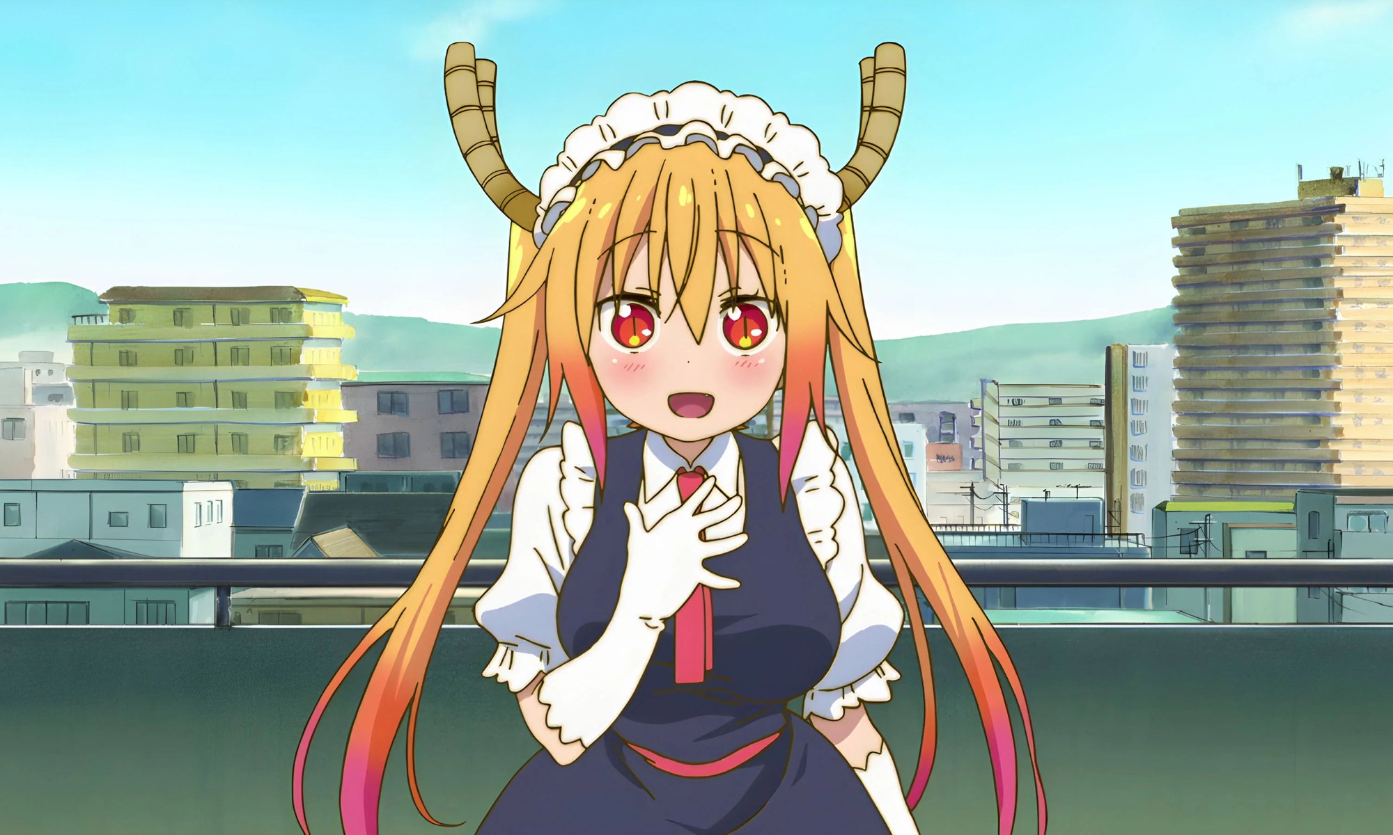 Tohru (Miss Kobayashi's Dragon Maid)