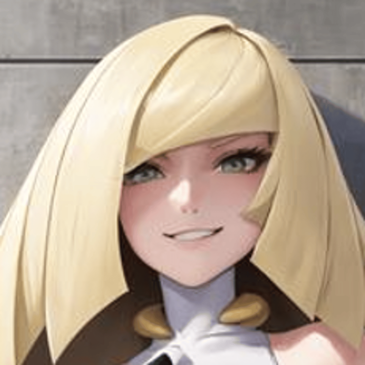 Lusamine (R18)